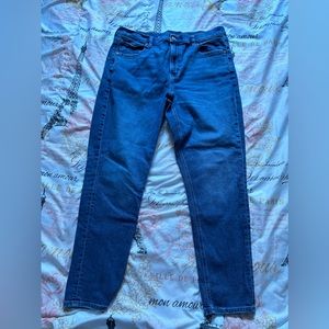 American Eagle 90s jeans
